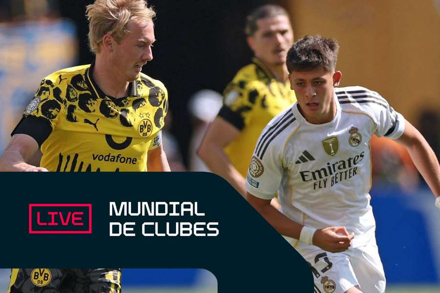 Nuno Mendes em disputa com Olise