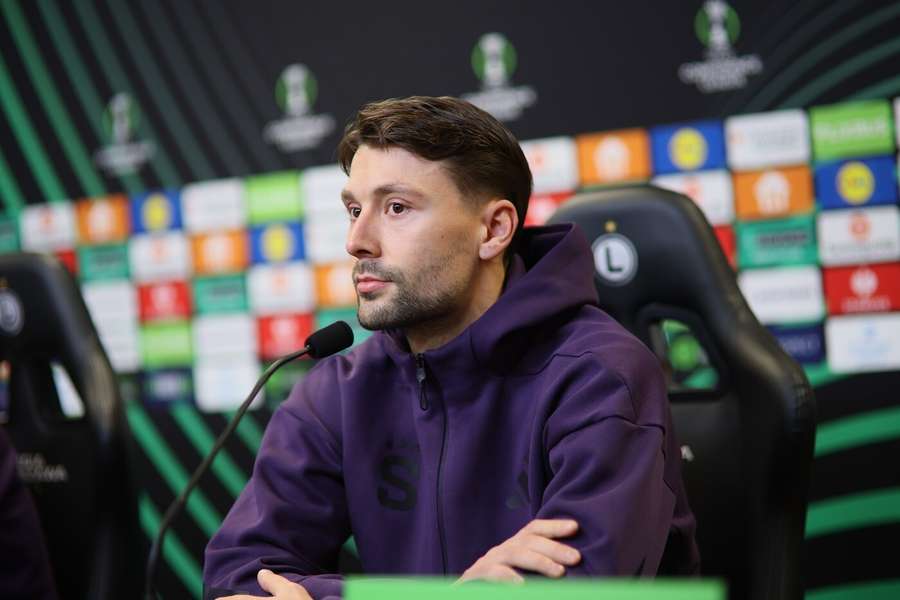 Kairinen se těší na skvělou atmosféru ve Varšavě.