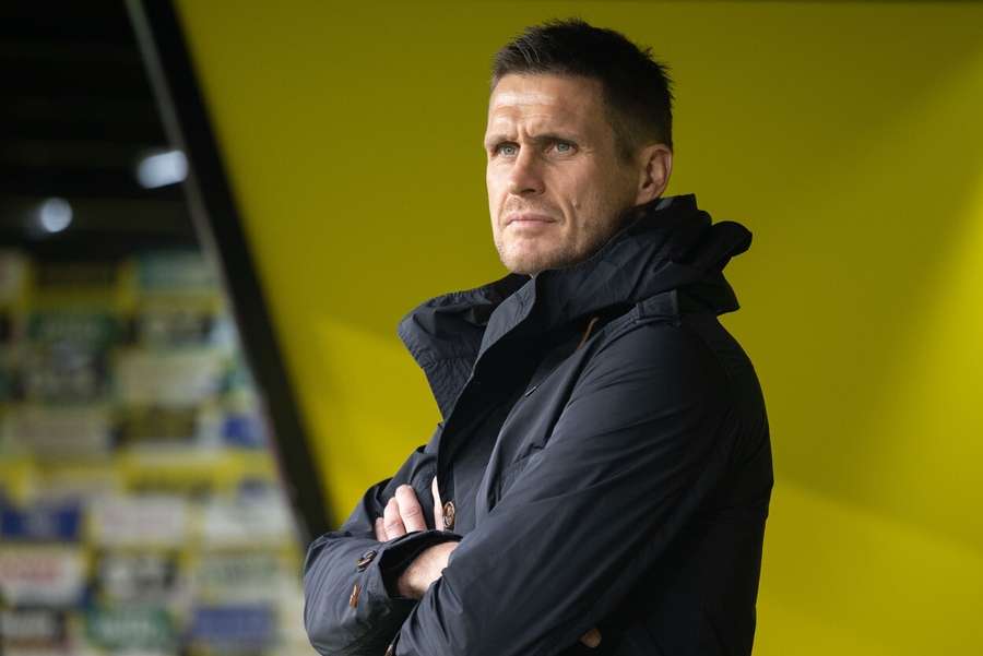 Sebastian Kehl kann zufrieden sein – ist es aber noch nicht