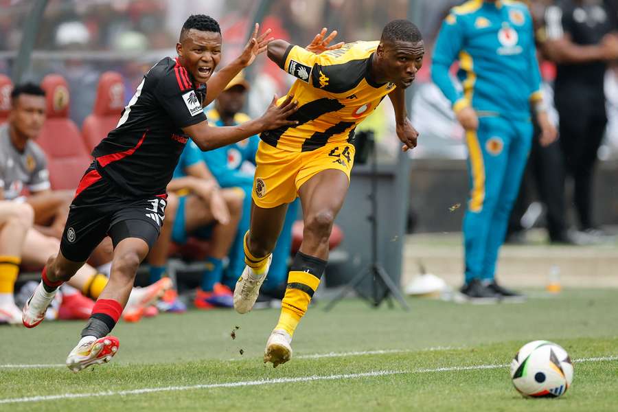 Orlando Pirates and Kaizer Chiefs have been regulars in the Nedbank Cup semi-fianls