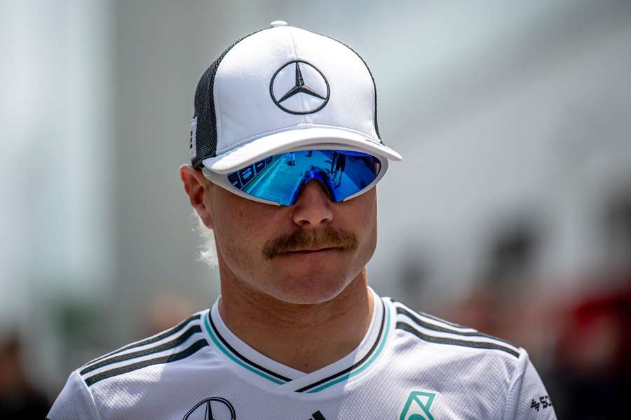 Fórmula 1: Valtteri Bottas apuesta por volver en 2026 con Cadillac |  Flashscore.com.ar