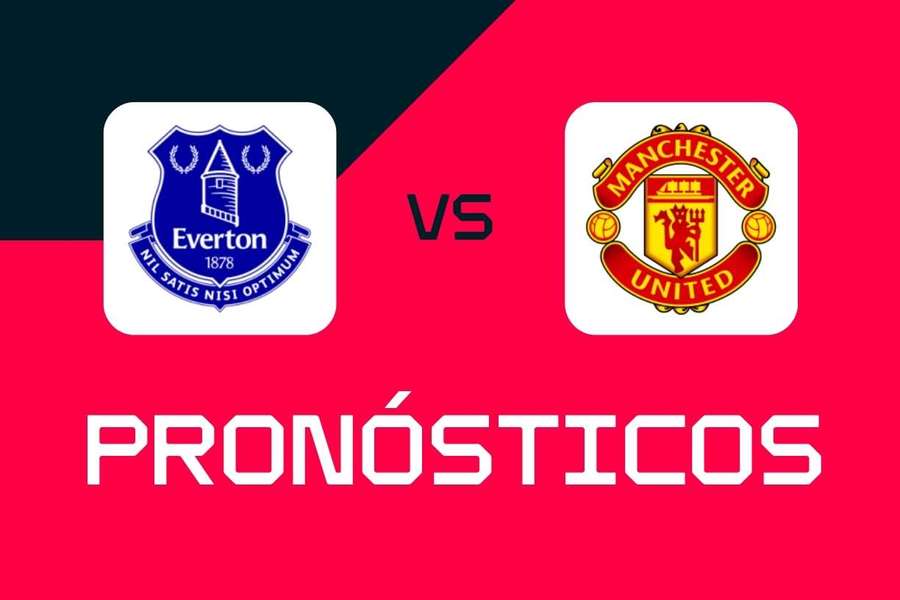 Everton vs Man Utd: los pronósticos que debes conocer Everton vs Man Utd: los pronósticos que debes conocer