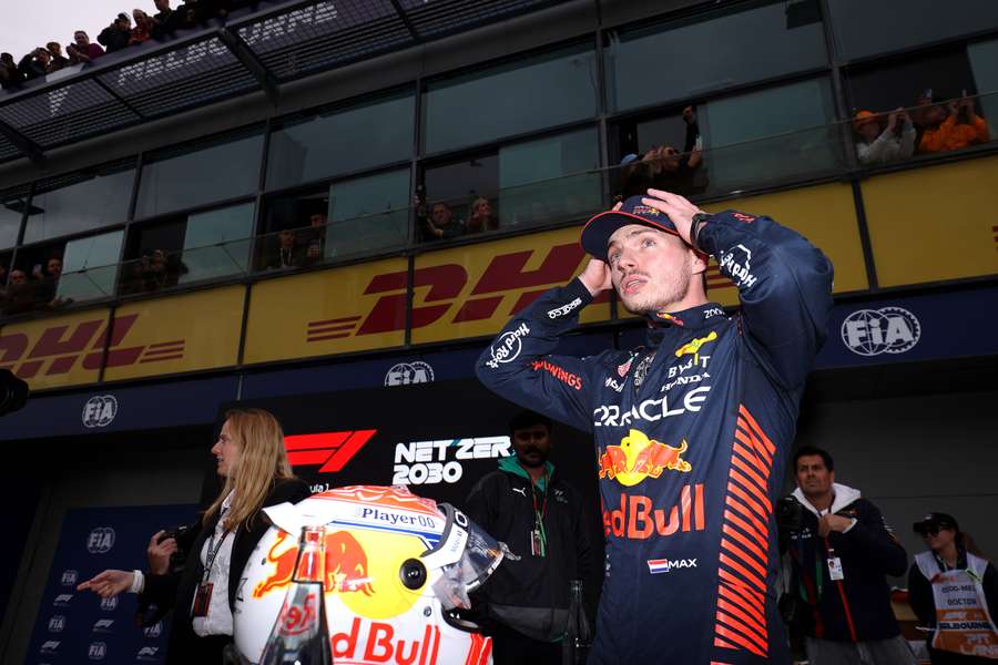 Max Verstappen