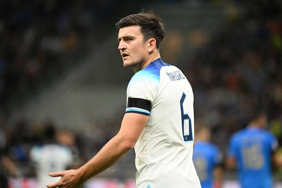 Maguire calls on fans to back England in build-up to World Cup