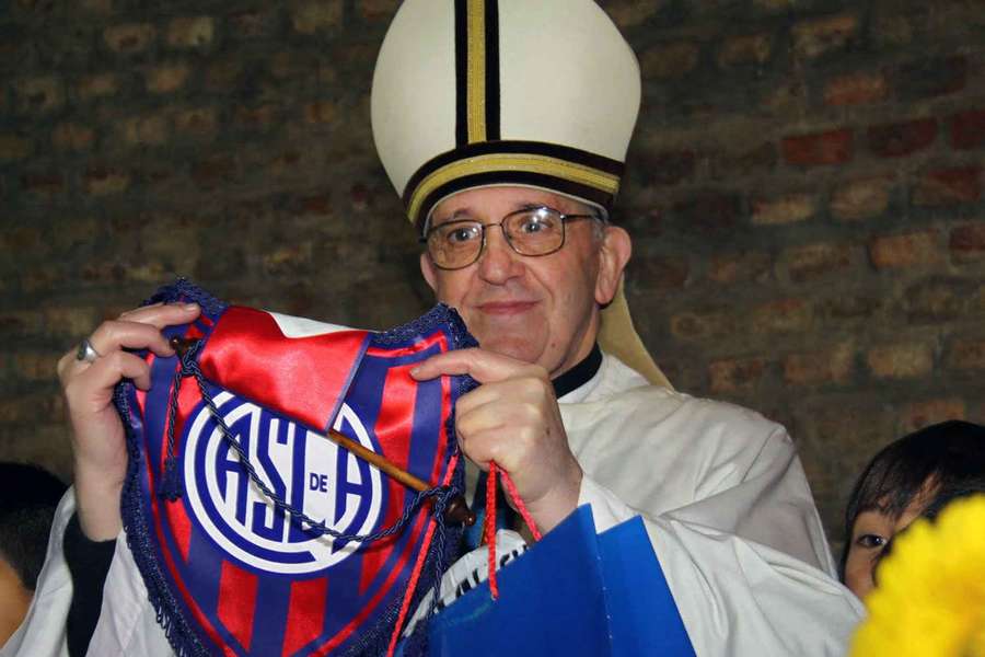 Jorge Bergoglio