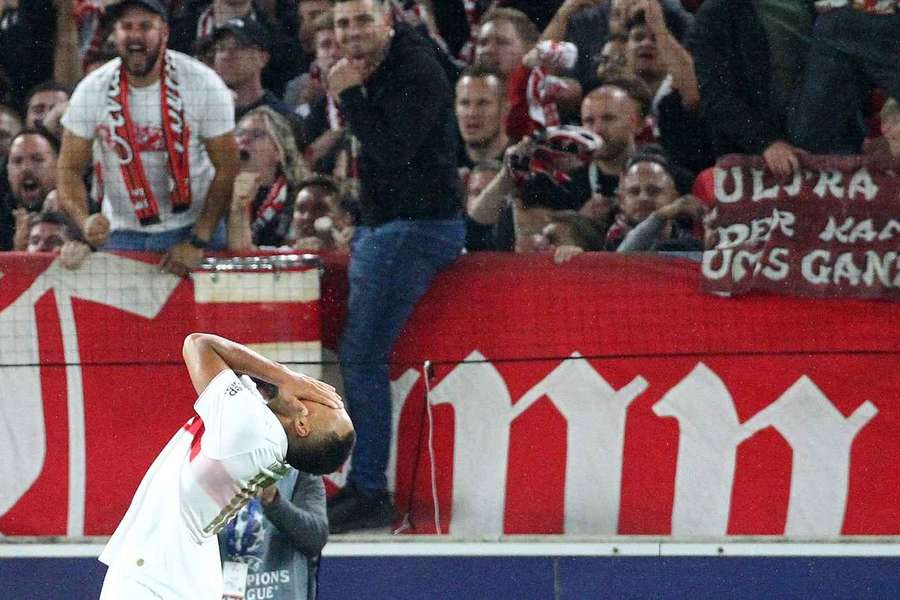 Der VfB Stuttgart verpasst erhofften Heimsieg.