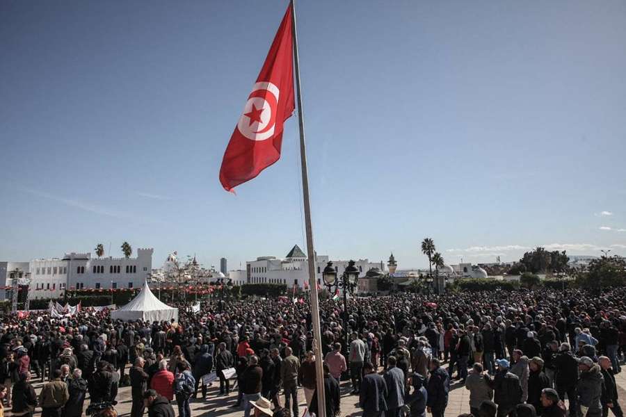 Photo d'illustration (Tunis en mars 2024).