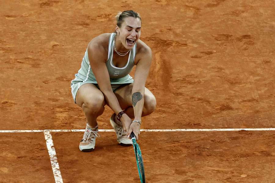 Eșec șocant pentru Sabalenka la Madrid