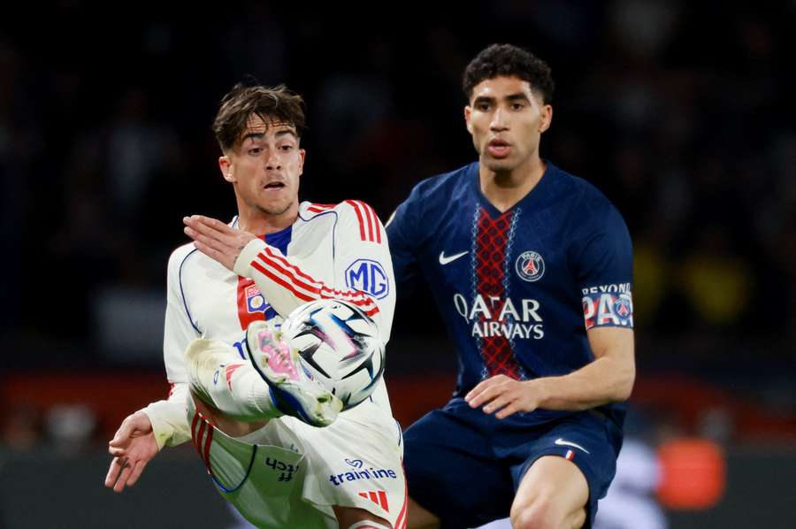 Man United eye shock move for Lyon sensation Afonso Moreira