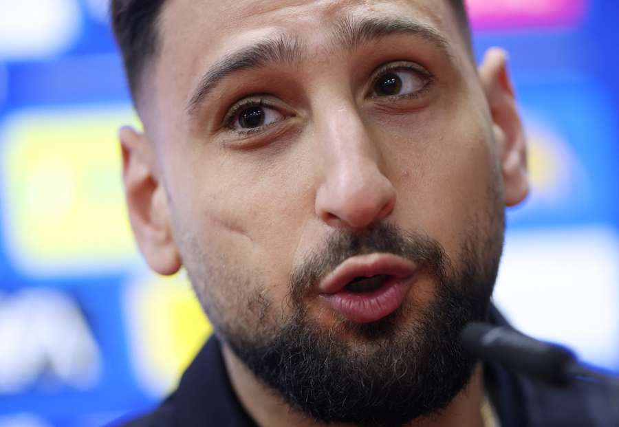 Il portiere dell'Italia Il portiere dell'Italia