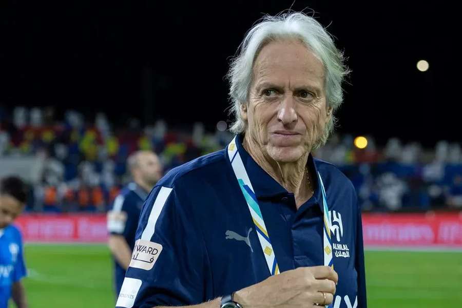 Jorge Jesus va fi noul antrenor al lui Al Nassr.