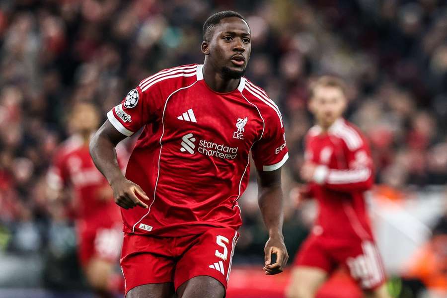 Liverpool defender Konate sends message to fans amid slump Liverpool defender Konate sends message to fans amid slump