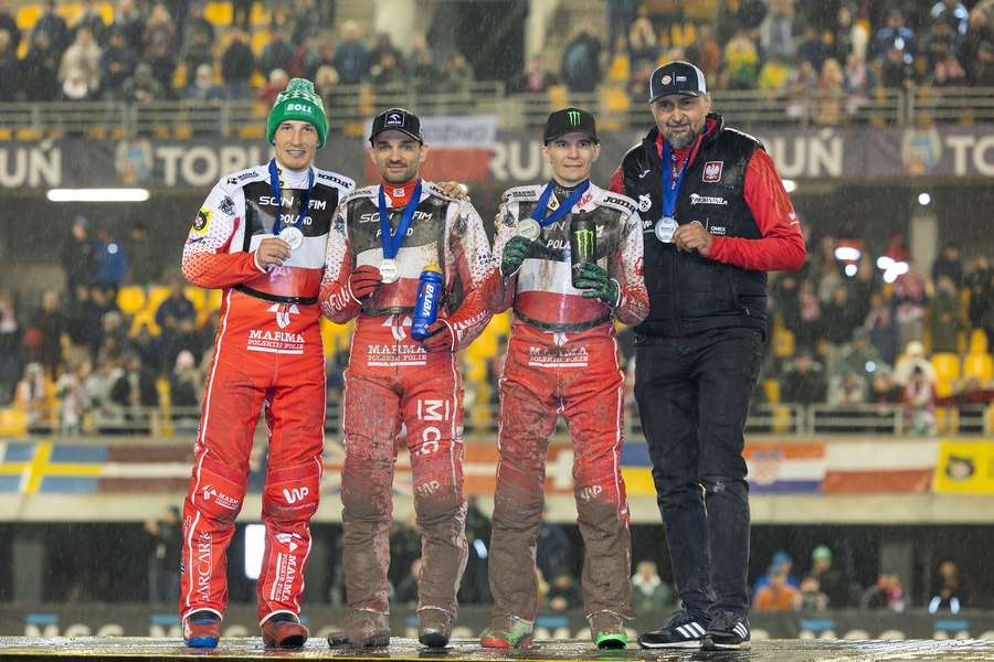 Polacy ze srebrnym medalem w Toruniu podczas Speedway of Nations. Zwycięstwo Australii