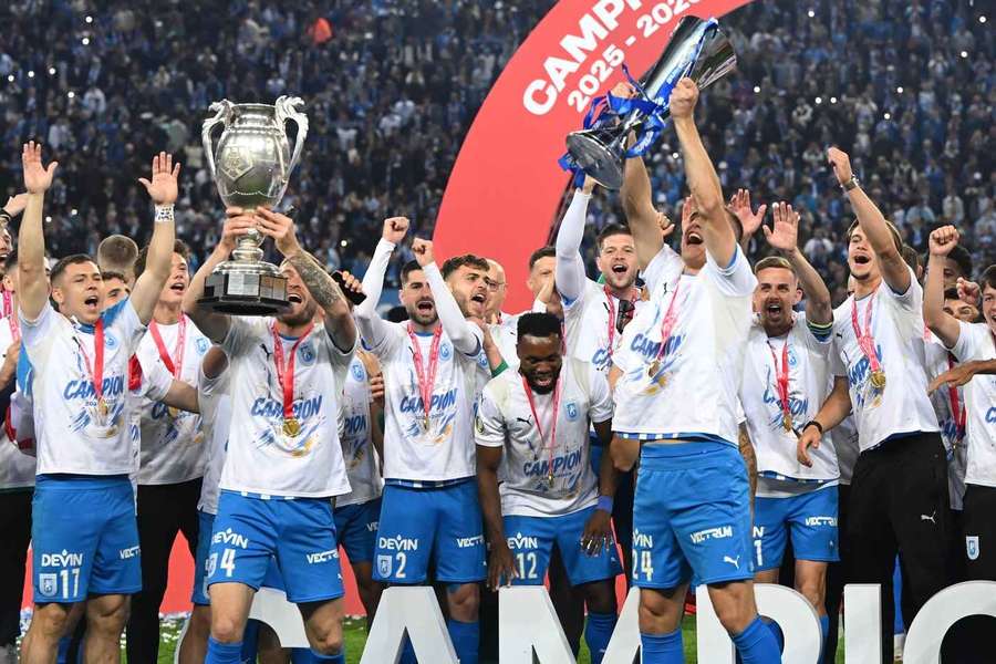 Universitatea Craiova și-a aflat posibilii adversari din Champions League Universitatea Craiova și-a aflat posibilii adversari din Champions League