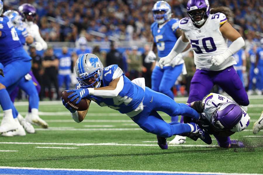 NFL: Pleite für St. Browns Detroit Lions - Indianapolis Colts stolpern vor Berlin Game NFL: Pleite für St. Browns Detroit Lions - Indianapolis Colts stolpern vor Berlin Game