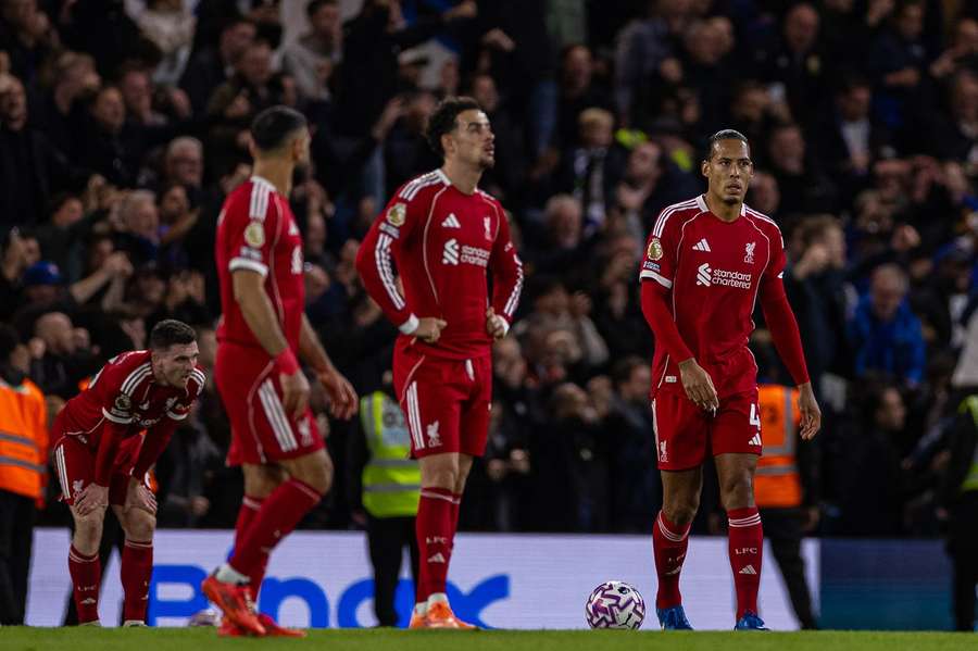 Liverpool trebuie să găsească o cale de ieșire din criză