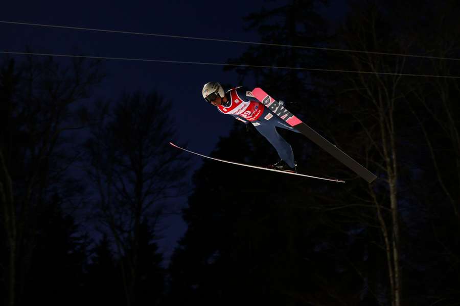 Żyła, Stoch, Kubacki i Zniszczoł wystąpią w konkursie indywidualnym podczas MŚ w lotach