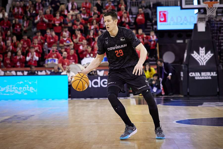Bozic, MVP de marzo