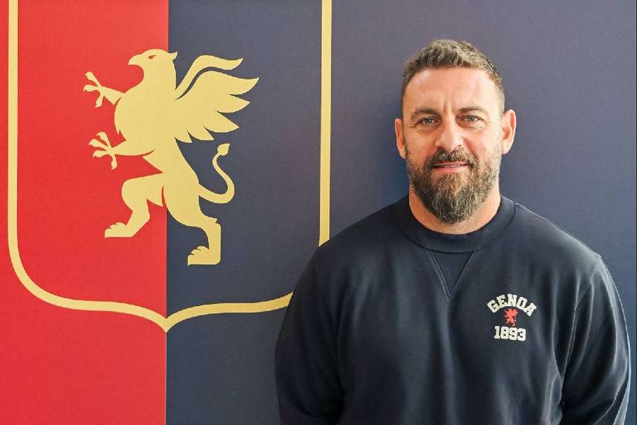 Daniele De Rossi Daniele De Rossi