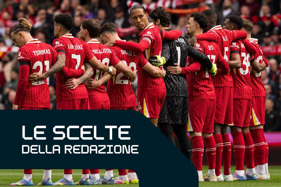 Pronti a raggiungere il Manchester United