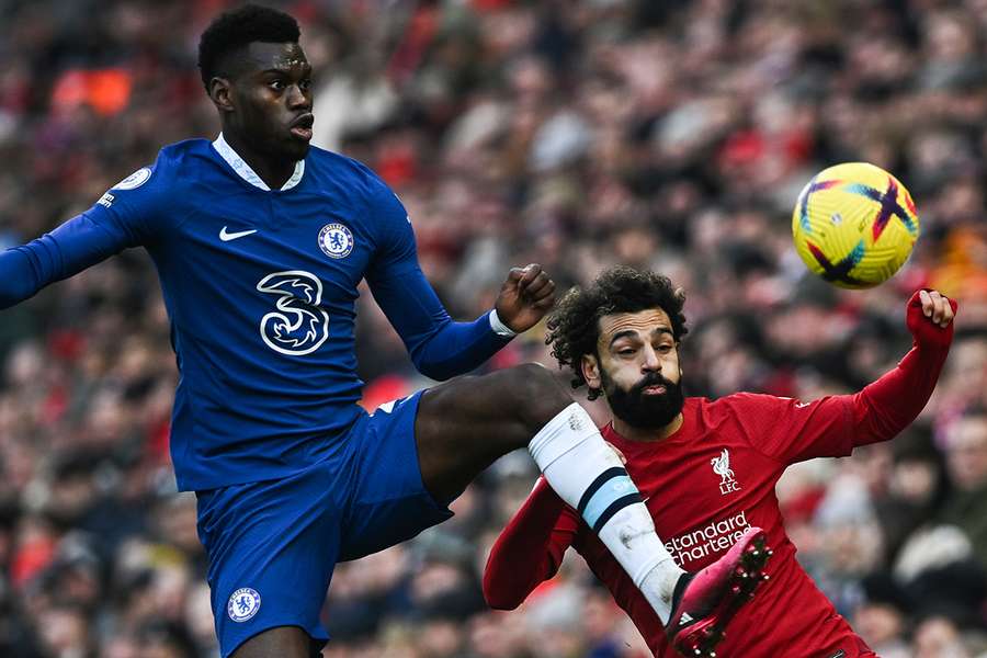 Reds fail to ignite in chilly Chelsea showdown