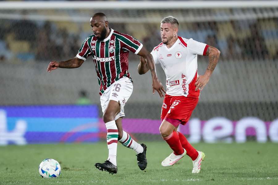 Manoel deixou o Fluminense e está livre no mercado