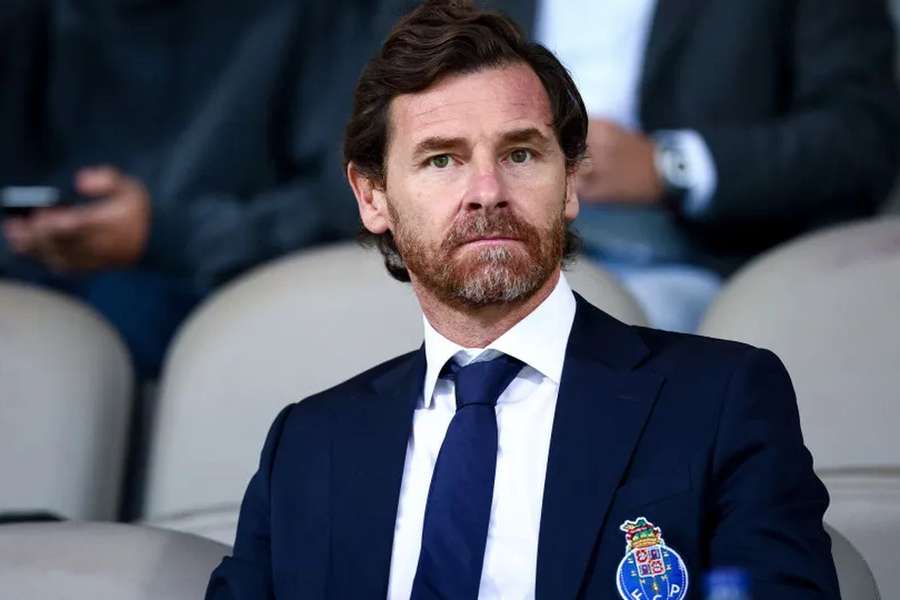 André Villas-Boas, presidente do FC Porto