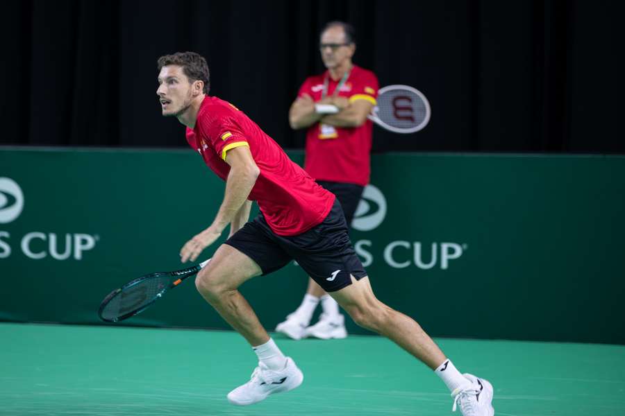 Carreño, derrotado por Mensik Carreño, derrotado por Mensik