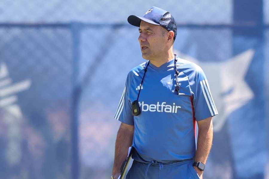 Leonardo Jardim, treinador do Grémio