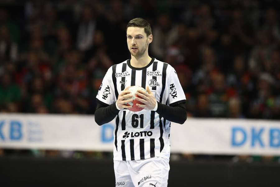 Hendrik Pekeler trägt das THW-Trikot noch eine weitere Saison.