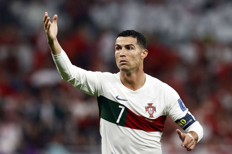 Ronaldo sa pred turnajom vyjadril, že sa teší na EURO 2024 v Nemecku.