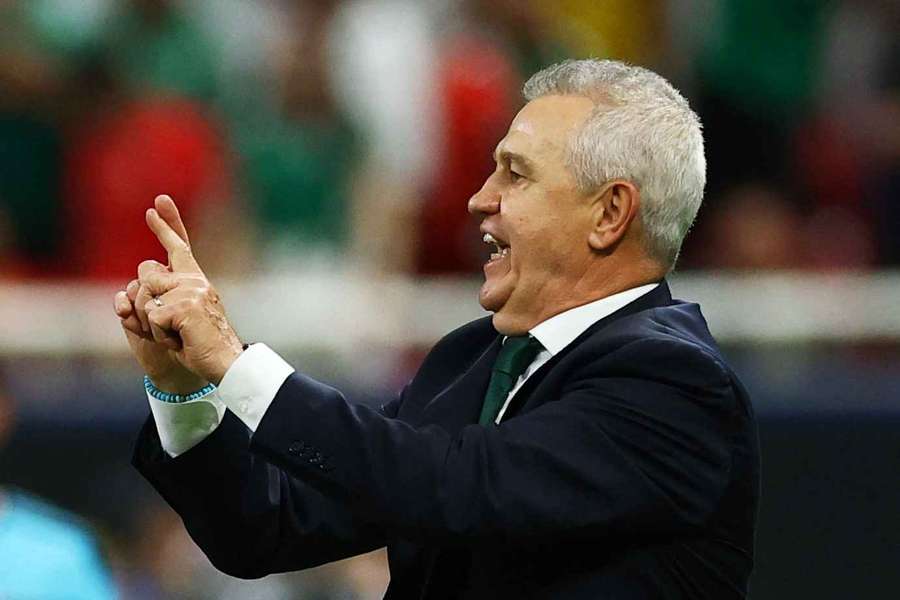 Javier Aguirre Javier Aguirre