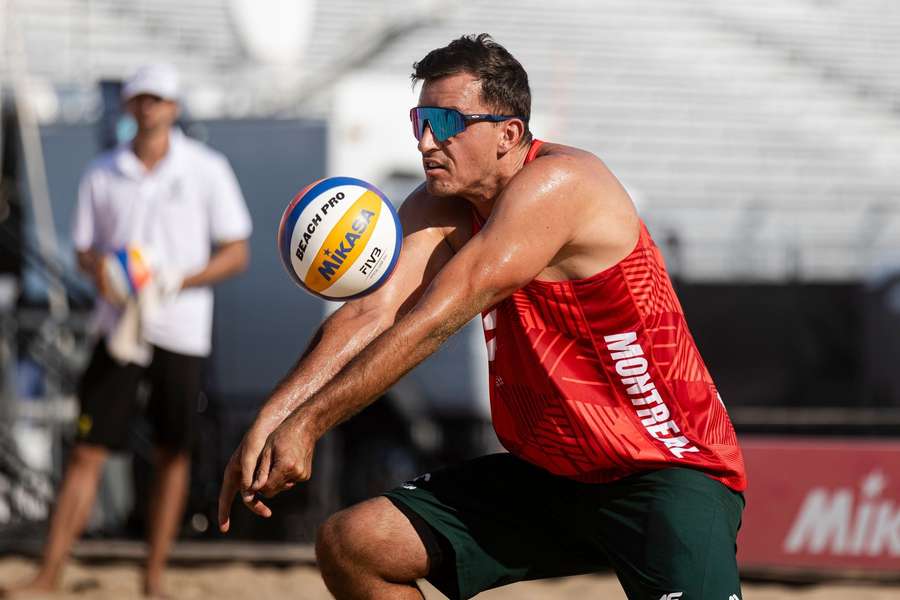 Awans Michał Bryla i Bartosz Łosiaka do półfinału Beach Pro Tour Elite16 w Brasilii