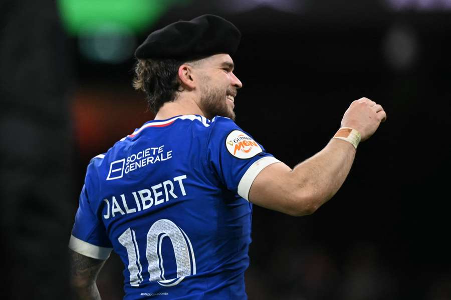 Mathieu Jalibert en février.