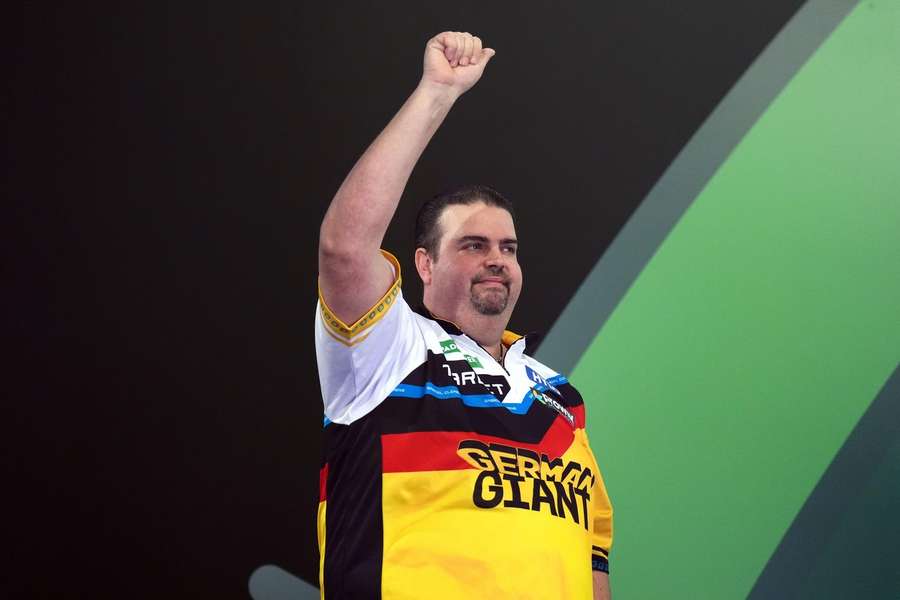 Gabriel Clemens zeigte eine starke Vorstellung, scheiterte am Ende jedoch knapp.