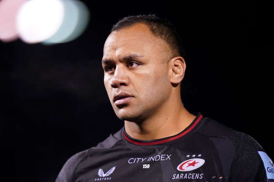 Vunipola has reportedly been arrested