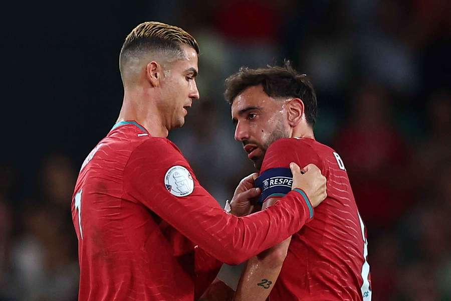 Portugal de Cristiano Ronaldo venceu País de Gales na última rodada
