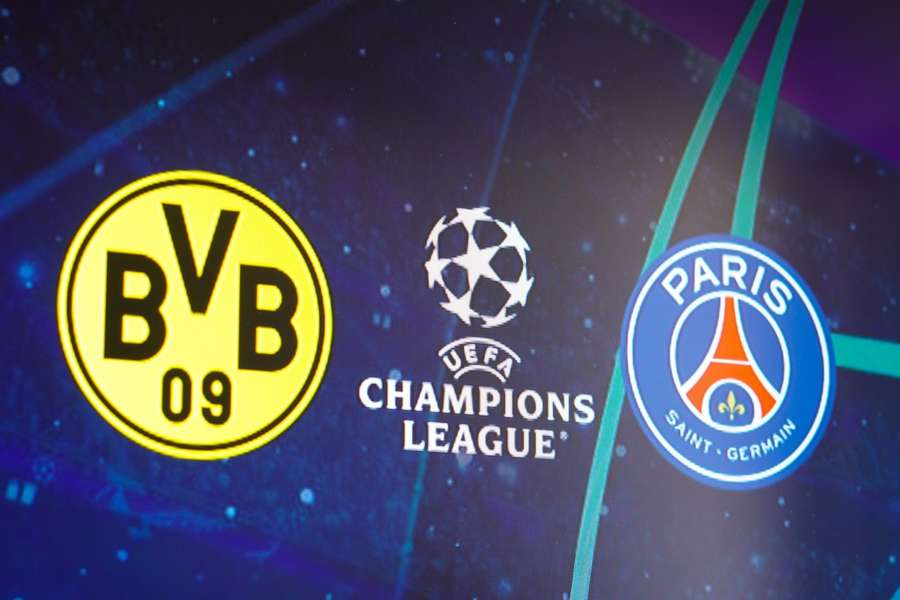 Borussia Dortmund empfängt am Mittwochabend Paris Saint-Germain.