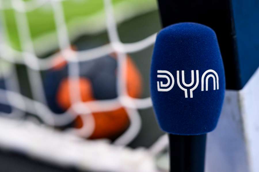 Dyn überträgt alle Partien der Handball-EM live