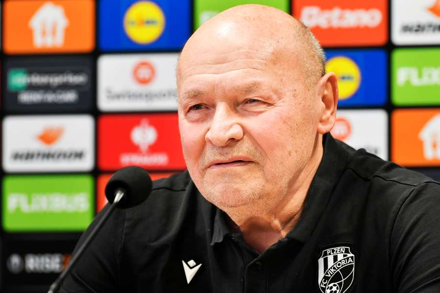 Koubka těší, do jaké situace dokázala Plzeň Lazio dostat.