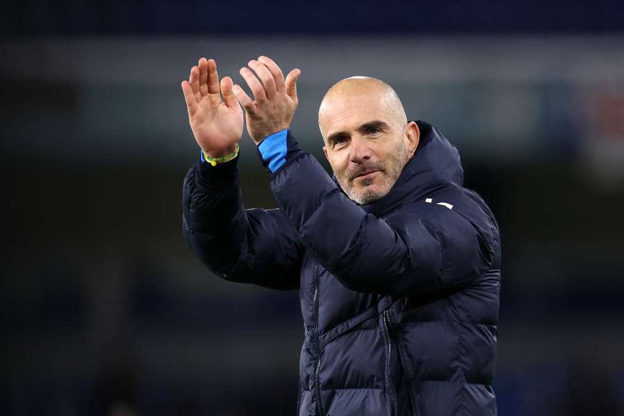 Enzo Maresca says Chelsea are not Premier League title challengers