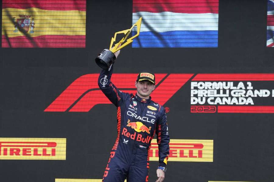 A Red Bull venceu todas as corridas até agora nesta temporada