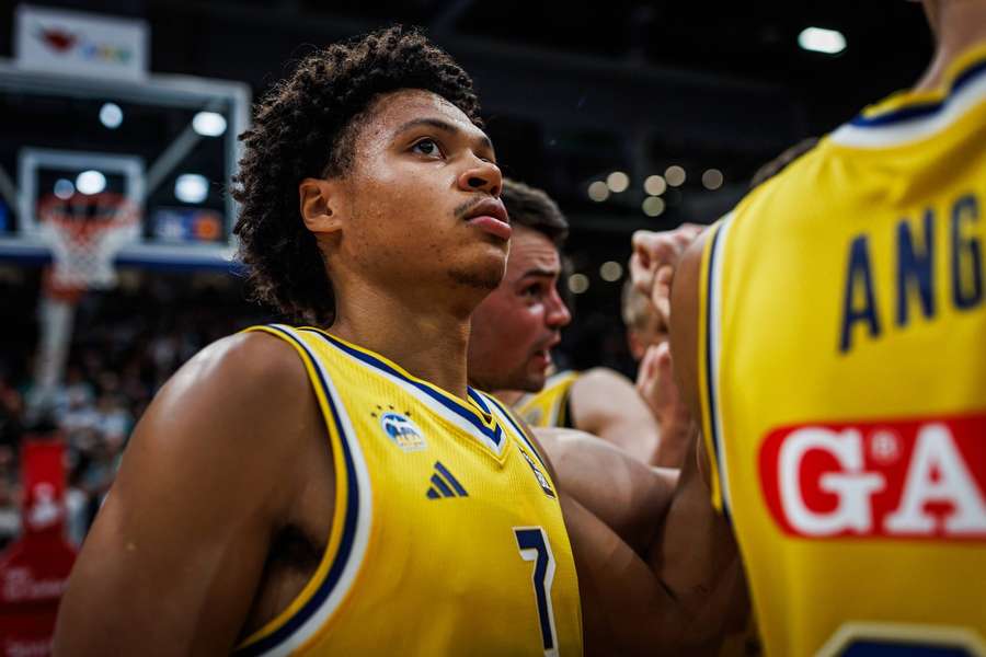 Jack Kayil und Alba Berlin durchleben eine schwere Phase in der BBL. Jack Kayil und Alba Berlin durchleben eine schwere Phase in der BBL.