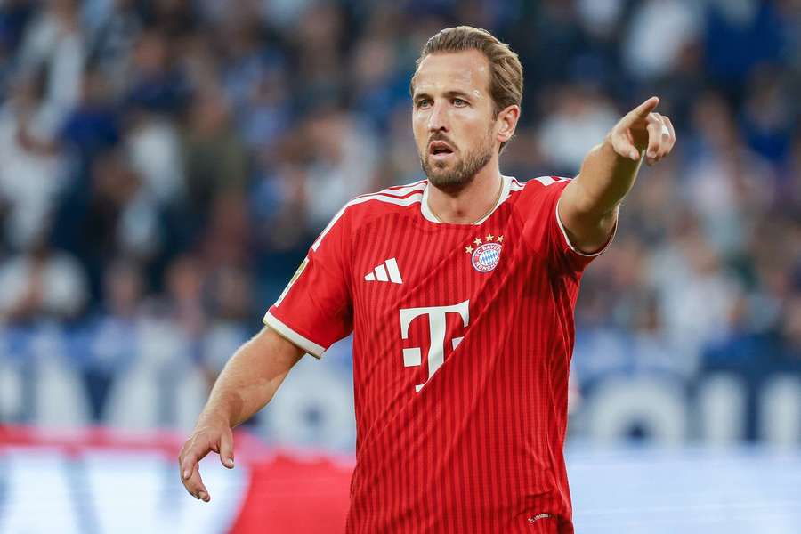 Harry Kane