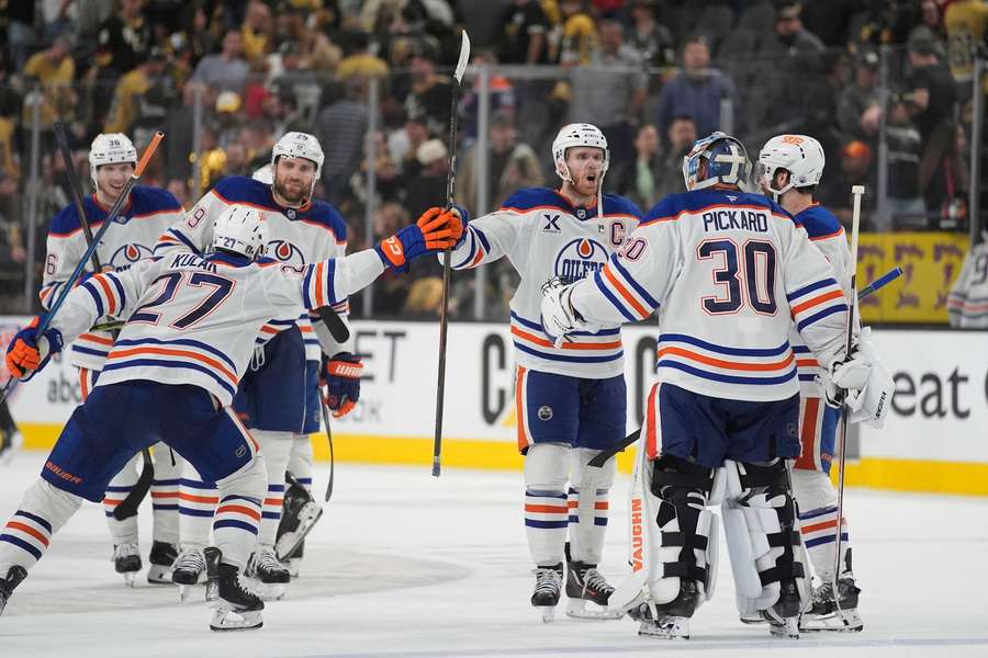 Oilers predviedli ďalšiu otočku.