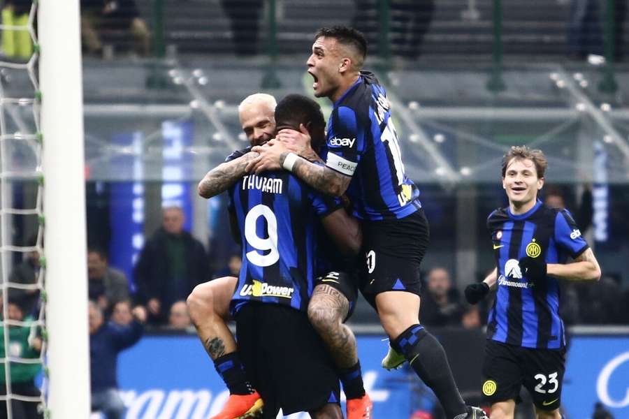 Sieg im Derby d'Italia: Inter baut Tabellenführung aus