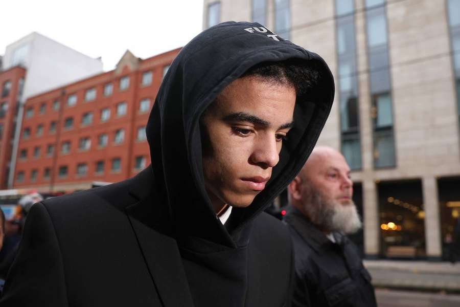 Mason Greenwood, prima reacție după ce a fost achitat