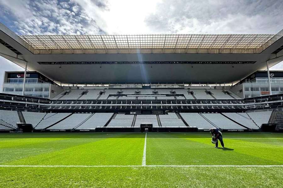 Partida será disputada na Neo Química Arena