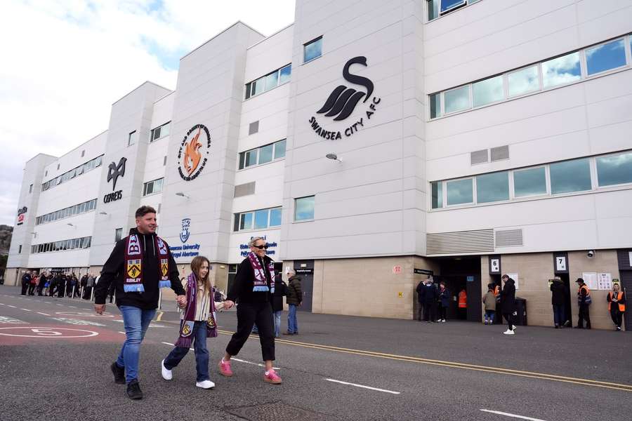 Martha Stewart becomes latest celebrity to invest in Championship club Swansea