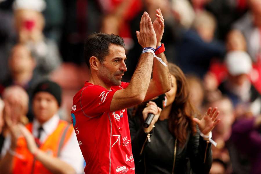 Francis Benali has had his fair share or relegation scraps in his Saints career